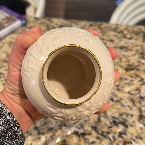 Vintage Lenox small vase - Picture 10 of 11